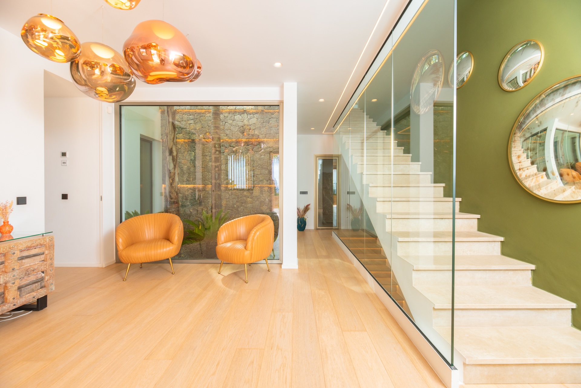 Resa Estates Ibiza sale villa Marlin vieuws room lower.jpg